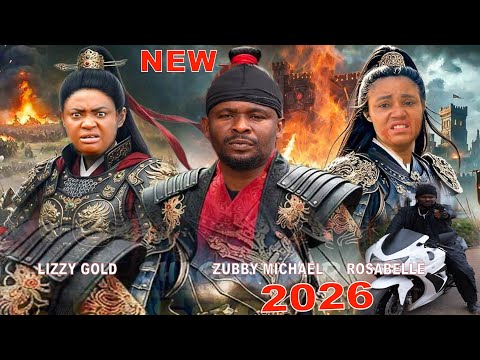 (New) Zubby Michael 2026 First Movie Of The Years - Zubby Michael, Rosabelle, Joseph Daniel