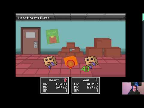 Soma Spirits Rebalance PART 2: Bum Rush The Penguin Government!