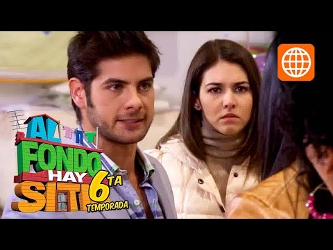 Al fondo hay sitio capitulo 1128 - parte 4/5