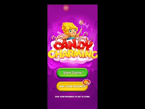 Candy Charming games
