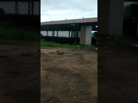 Stainless steel pvc moduler rainwater harvesting system (fac...