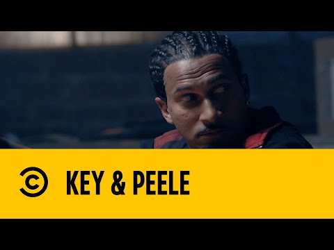 Trying Not To Laugh When Your Friend Is Crying | Key & Peele