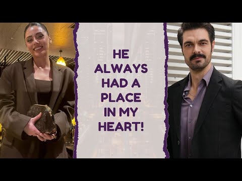Sıla Türkoğlu's Emotional Confession That Rekindled Her Love With Halil İbrahim Ceyhan!