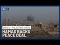 Hamas Agrees To Peace Plan As Trump Orders Israel To Stop Gaza Strikes 10 News