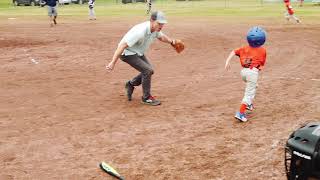 Hampton Tate Baseball 2019