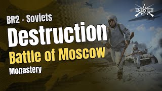 Battle of Moscow – Monastery