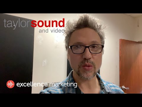 Training with Joe Kokal/ Part 3 - Accessing the QSC Speaker Through the Touchmix 8.m4v