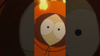 Kenny goes to hell