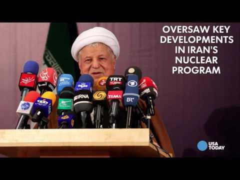 5 things to know about Iranian leader Rafsanjani
