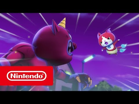 Yo-kai Watch Blasters : Peloton du Chat Rouge - Bande-annonce