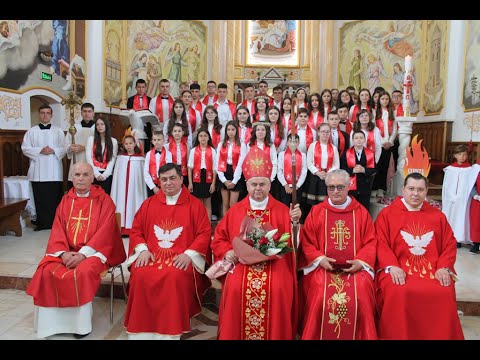 Administrarea Sacramentului Sfântului Mir