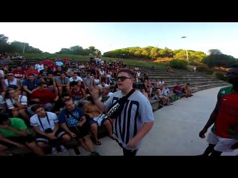 Sefo vs Artyk - Resaca Battles 3 (Octavos)