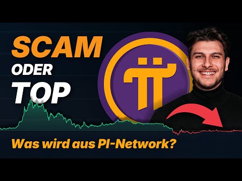 Pi Network enthüllt: Golden Ticket oder Krypto-Scam? DAS MUSST DU WISSEN!