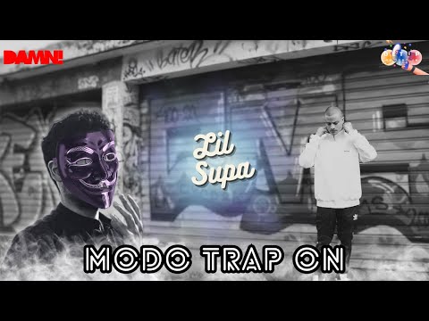 🔥MODO TRAP ACTIVADO🔥| REACCION A LIL SUPA FREESTYLE DAMN