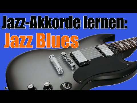 Jazz Akkorde Unterricht - Jazzakkorde lernen 2