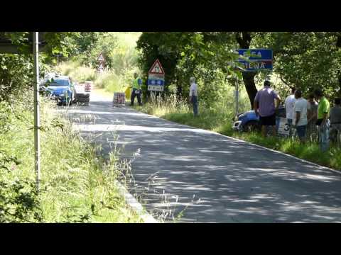 Rally Alta Val di Cecina  23 Giugno 2013