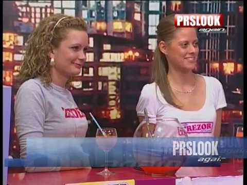 Prslook 708 . Ognjen Koroman - CZ, Pedja D'Boy, Mira Skoric , Aleksandra Perovic