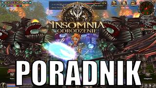 Miniaturka - InsomniaMT2 ODRODZENIE [#00] - POTĘŻNY MEDIUM! PORADNIK NA START! JAK ZACZĄĆ OD 0 DO 55 POZIOMU!