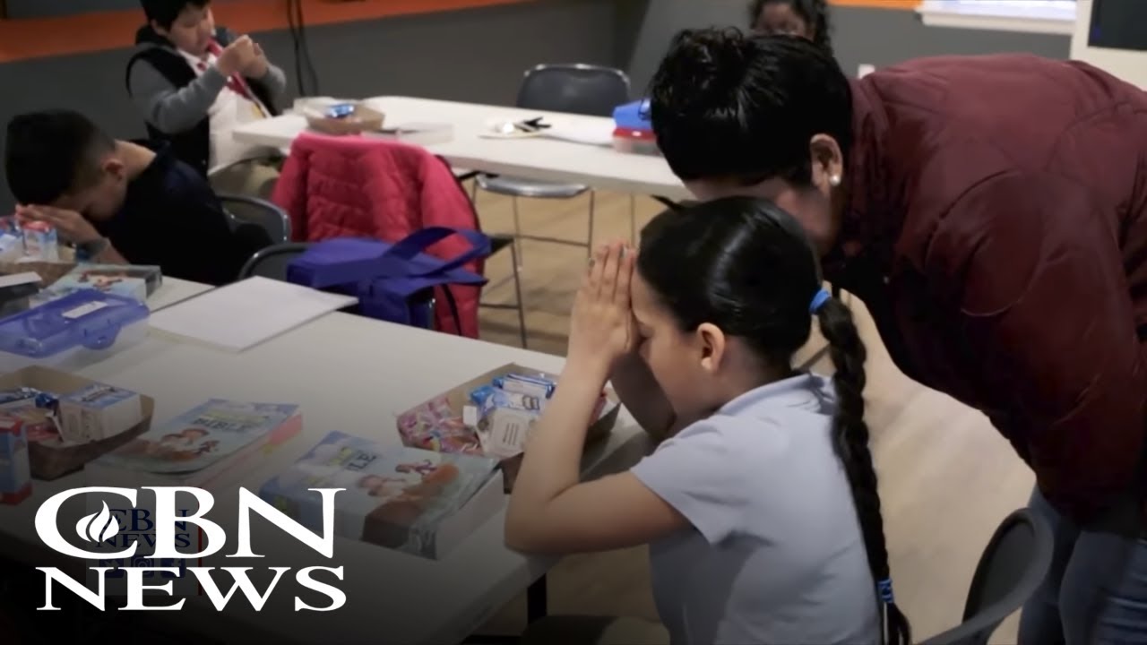 Innovative Program Teaches Public School Kids about Jesus, the Bible