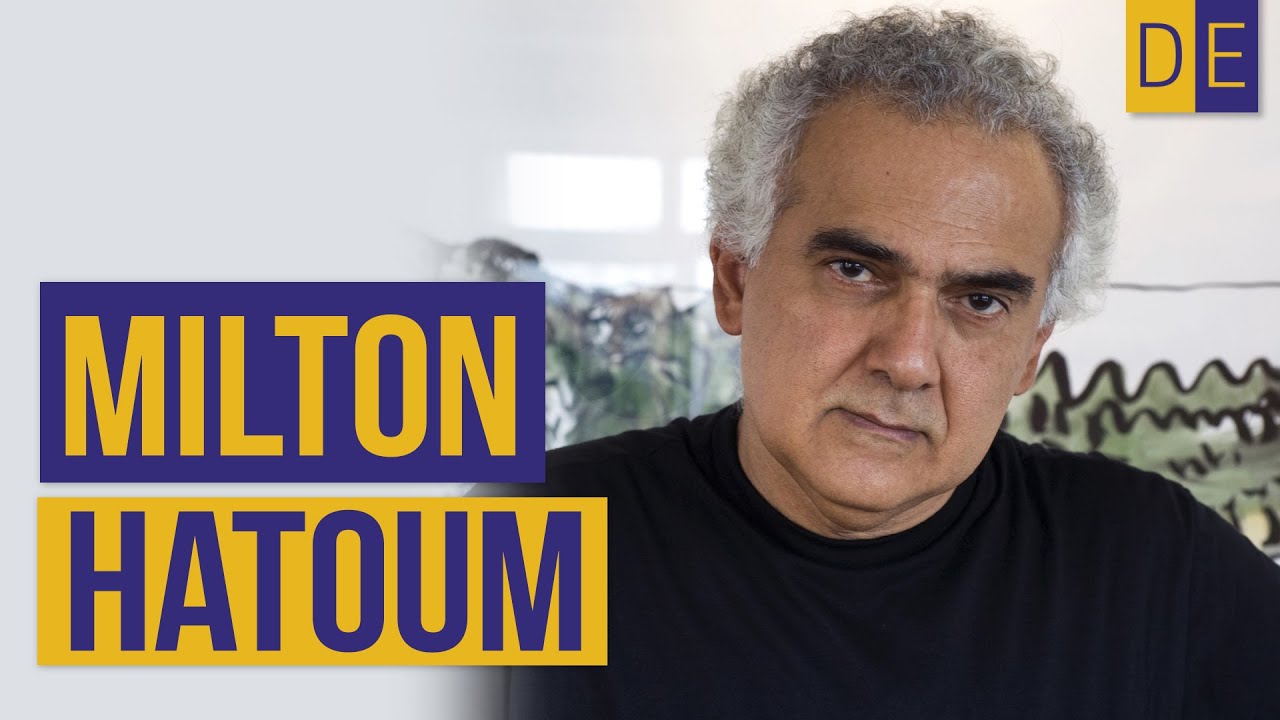 Drauzio Entrevista | Milton Hatoum