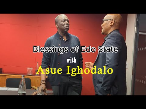 With Asue Ighodalo Pt 2