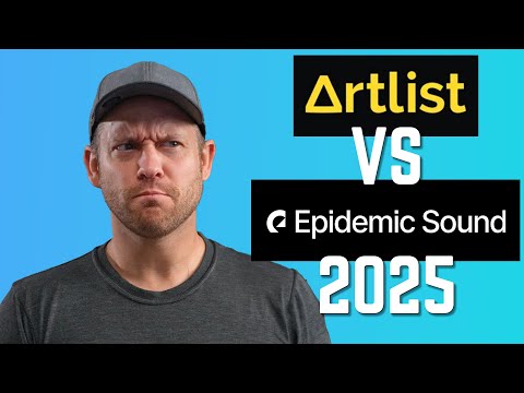 Artlist vs Epidemic Sound - Don't Make The Wrong Choice