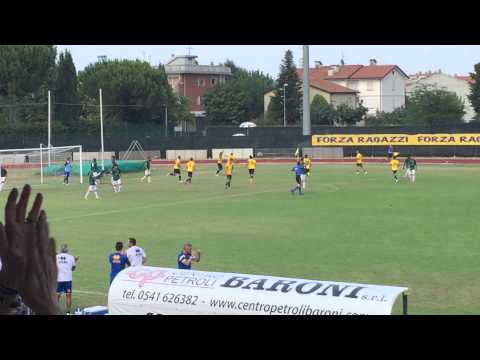 Primo gol di Granoche