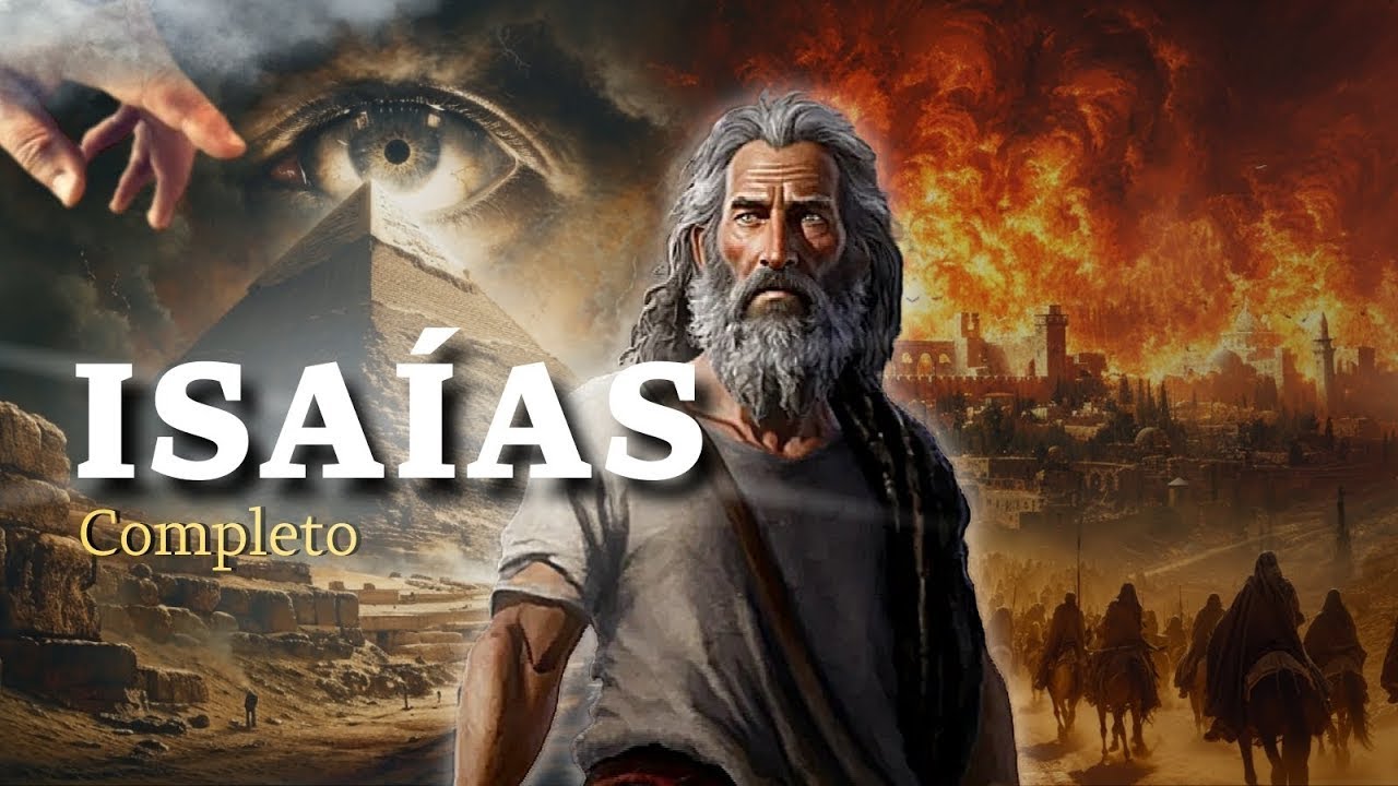 ISAÍAS / Profecias Reveladas e Mistérios Desvendados (COMPLETO / BÍBLIA FALADA)