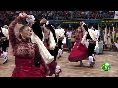 CTG Aldeia dos Anjos - ENART 2012 -  Domingo