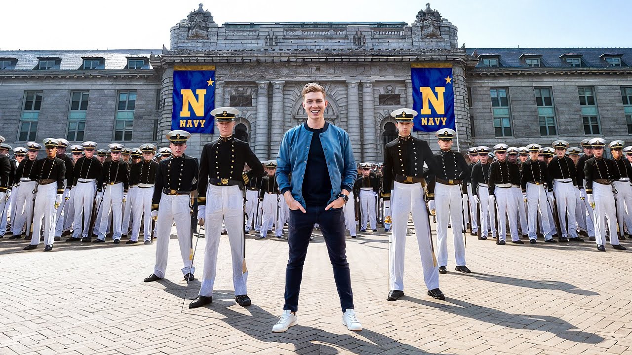 Inside the U.S. Naval Academy | What Makes Annapolis So Elite?