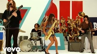 The Zutons - Always Right Behind You