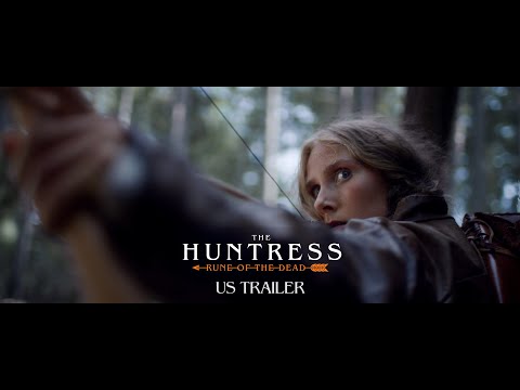 THE HUNTRESS: RUNE OF THE DEAD - US TRAILER (2019)