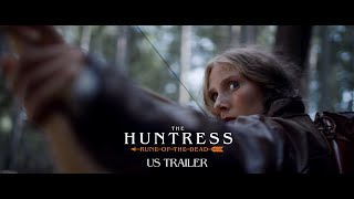 The Huntress: Rune of the Dead (2019) Video