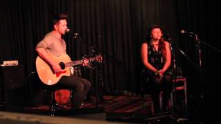 Reece Mastin Even Angels Cry ft. Audra Mae White Ribbon Day Charity Gig