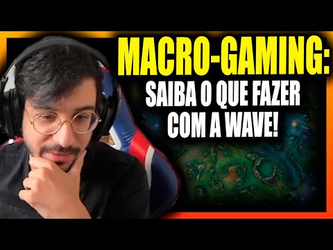 Revolt gives tips on macro gaming in League of Legends!