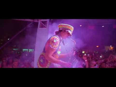 Sax Player O Beach Ibiza - Ellie Sax Ocean Beach Ibiza