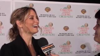 Jennifer Nettles on &quot;Circle of Love&quot; Christmas song and Favorite Christmas Movie