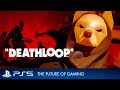 Deathloop World Premiere | Sony PS5 Reveal Event
