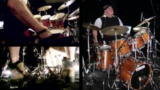 Performance Spotlight: Kirk Covington Drum Solo