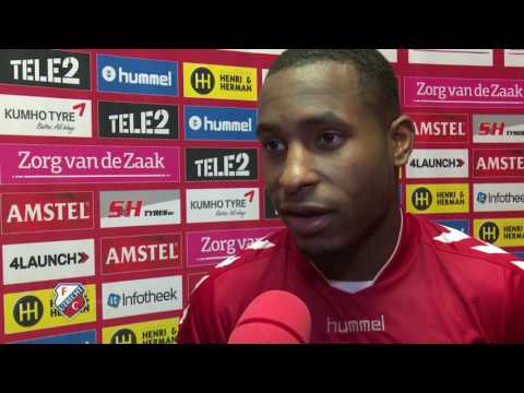 FC Utrecht TV: Sfeer proeven bij Jong FC Utrecht - Jong Ajax