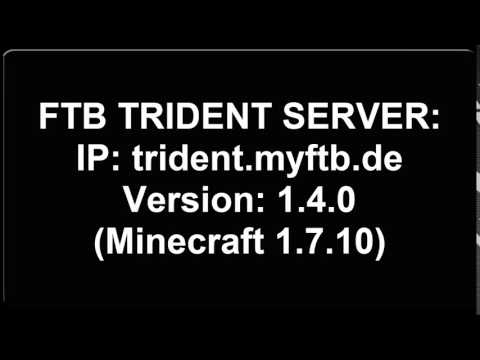 FTB Trident Server