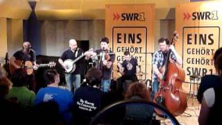 Seth Lakeman &amp; Tony Furtado Race to be King