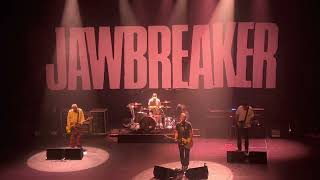 Jawbreaker Band Live 4/1/22, The Wiltern Los Angeles