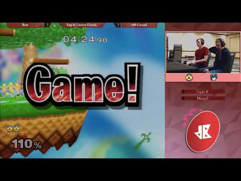 Ben VS 100 Grand | L.Finals Top24 Singles | Be Mine?