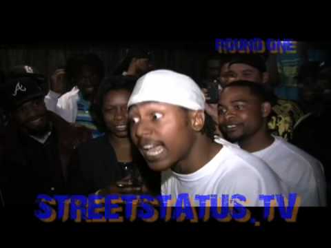 Tre Poundz vs Hottspitta