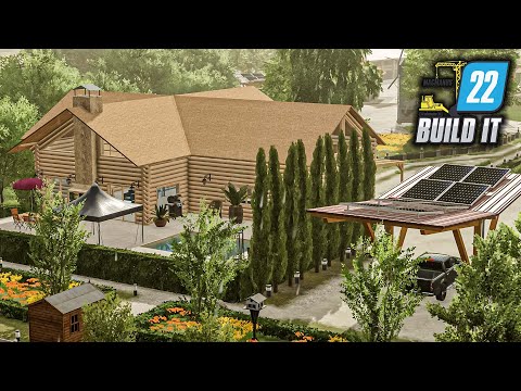 LS22 Build It #181 - Die letzten arbeiten! Jetzt kommt das große FINALE - Farming Simulator 22