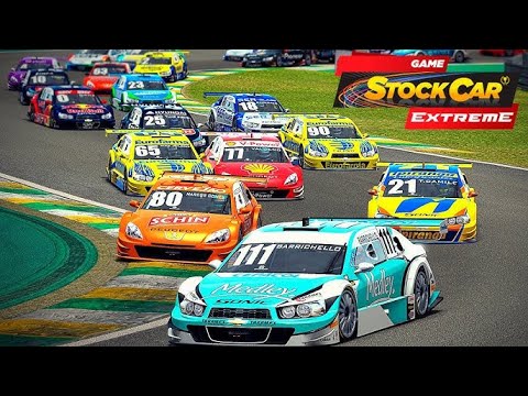 Game Stock Car Extreme