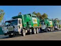 Various Garbage Trucks 5