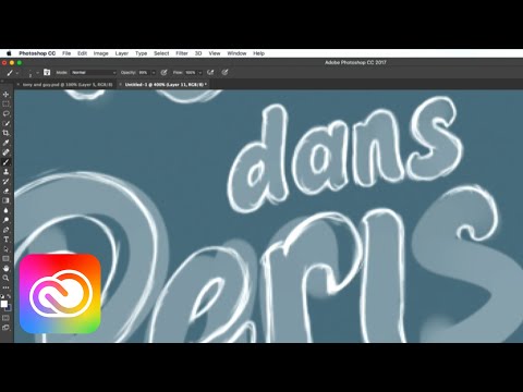 Live Illustration in Photoshop with Swerve Design 3/3 - hosted by Rufus Deuchler | Creative Cloud