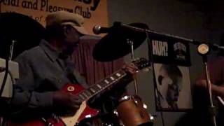 Texas Johnny Brown and William Hollis - The Big Easy - Houston